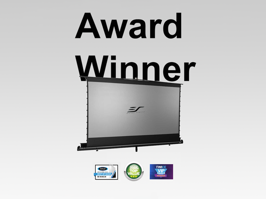 Elite Screens GAGNE le prix VIP TWICE pour 2024