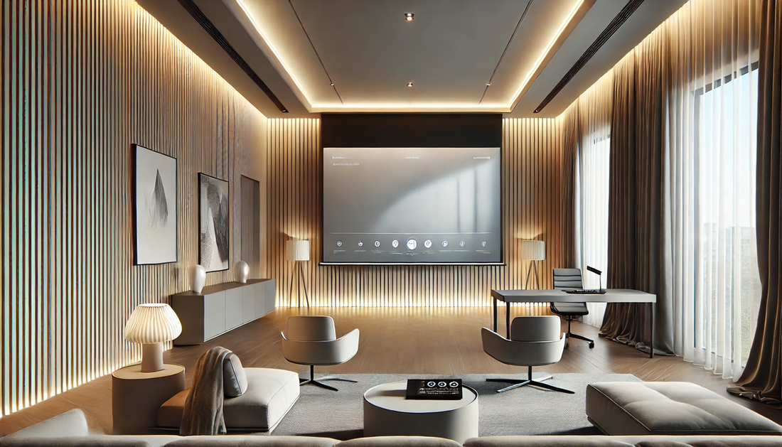 Écrans manuels - parfaits pour tous les environnements