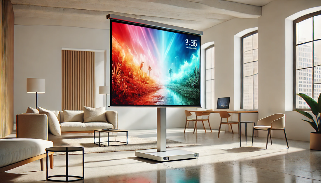 Écrans de projection portables : L'excellence visuelle partout