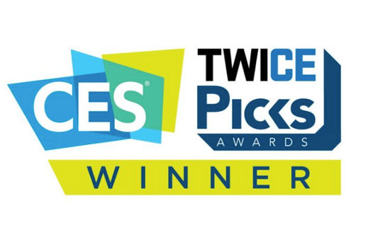 L'Aeon CLR® d'Elite Screen remporte le prix TWICE Picks 2020