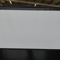 Occasion - Condition : Comme neuf //EZ CINEMA - MaxWhite / 16:9 / 100" (222x125 cm)// B-F100NWH-254H00037