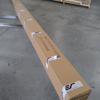 D'occasion - Très bon état // SAKER PREMIUM - MaxWhite FG / 16:9 / 120" (266 x 149 - chute supérieure 50 cm) // B-SK120XHW-E20 - 245H01259