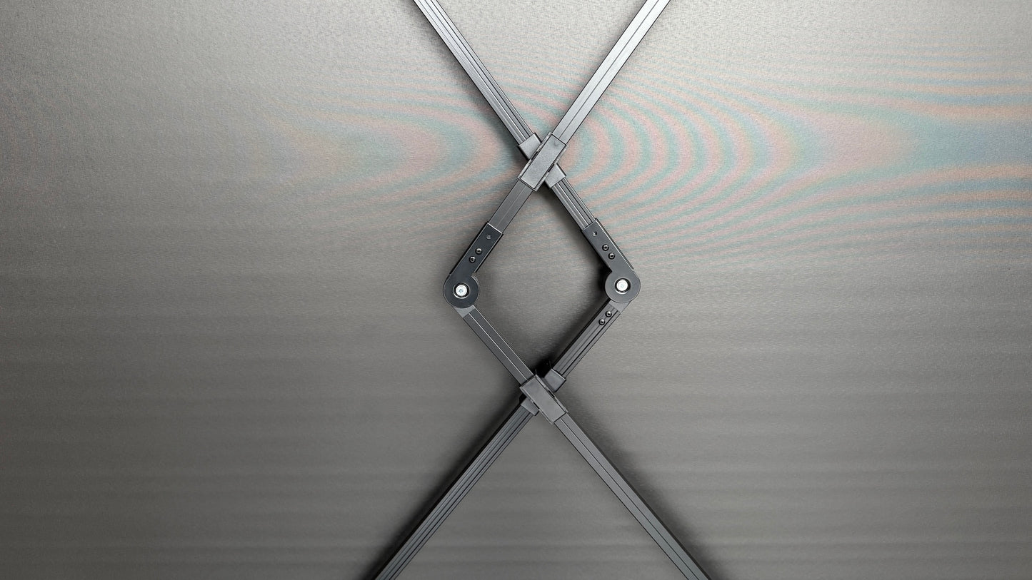 EZ CINEMA PLUS - PORTABLE LEINWÄNDE