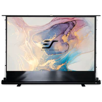 EZ CINEMA PLUS - PORTABLE LEINWÄNDE