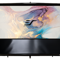 EZ CINEMA PLUS - PORTABLE LEINWÄNDE