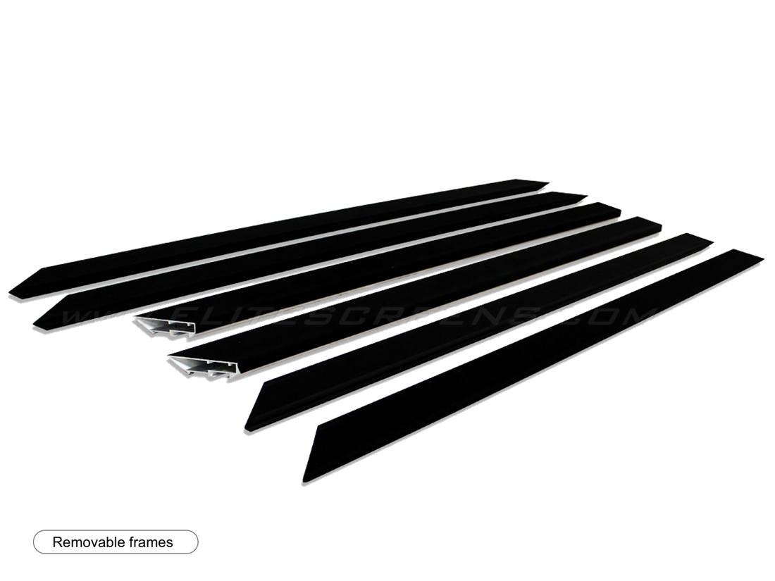 AEON EDGE FREE - ÉCRAN DE PROJECTION À CADRE FIN