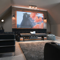DAYWALKER EDGE FREE - ÉCRAN DE PROJECTION À CADRE FIXE