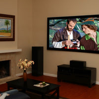 LUNETTE CURVED - ÉCRANS DE PROJECTION À CADRE FIXE