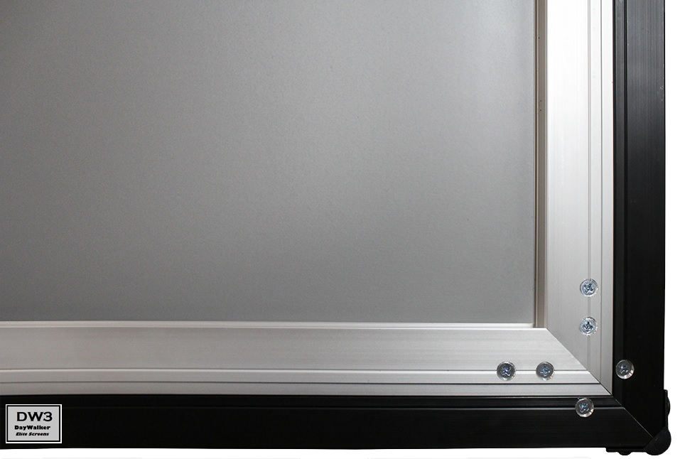 DAYWALKER EDGE FREE - ÉCRAN DE PROJECTION À CADRE FIXE