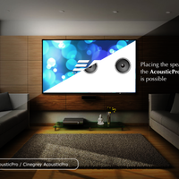 4D® CineGrey AcousticPro (ALR)