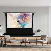 EZ CINEMA PLUS - PORTABLE LEINWÄNDE