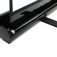 EZ CINEMA - PORTABLE LEINWÄNDE