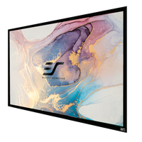 SABLE FRAME - ÉCRAN DE PROJECTION À CADRE FIXE