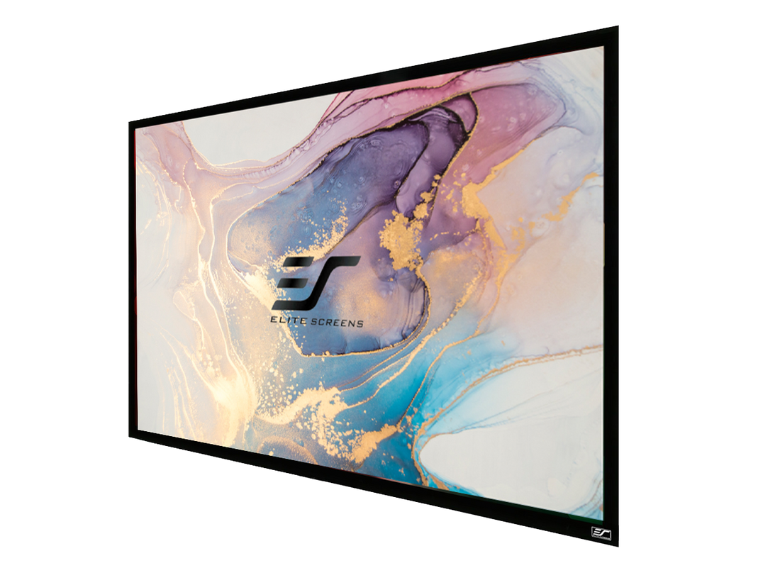 EZ FRAME - ÉCRAN DE PROJECTION À CADRE FIXE