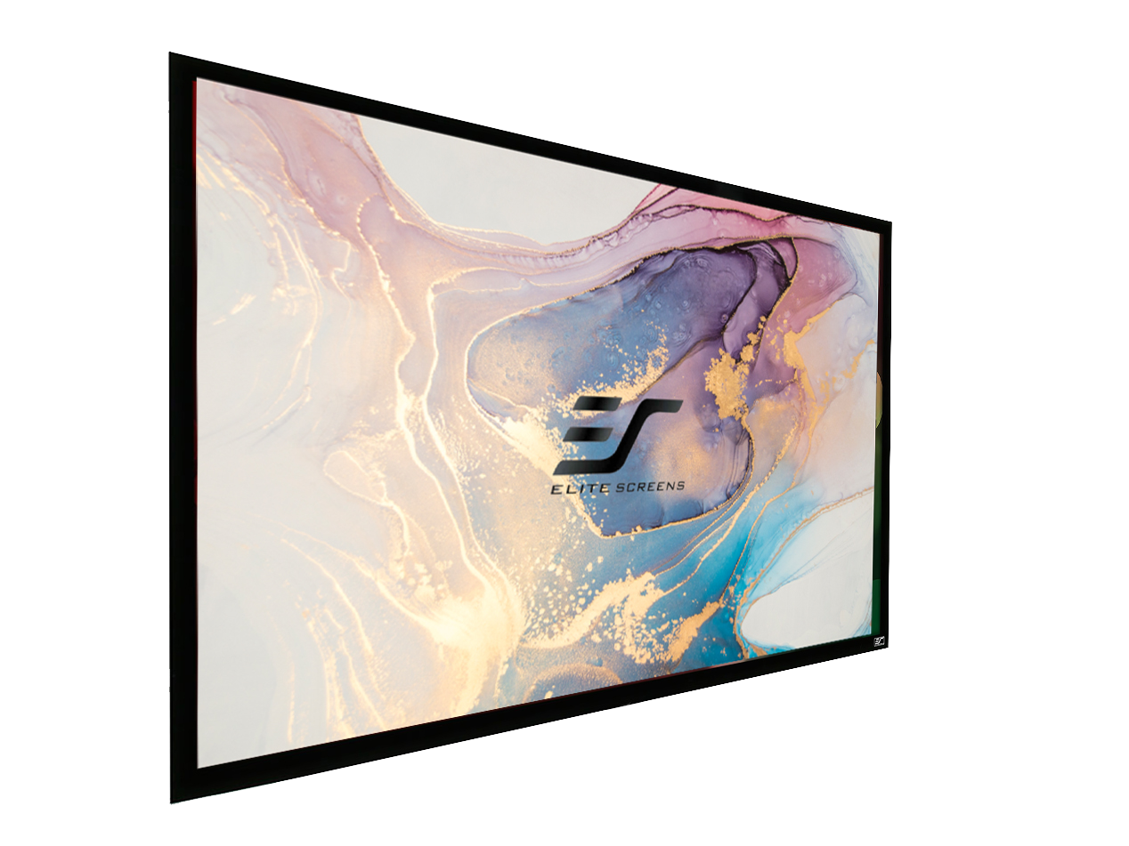 SABLE FRAME - ÉCRAN DE PROJECTION À CADRE FIXE