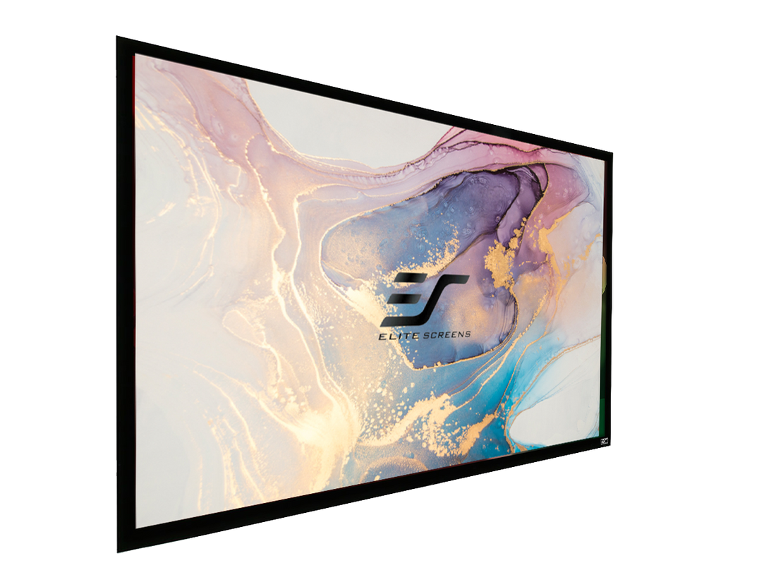 EZ FRAME - ÉCRAN DE PROJECTION À CADRE FIXE