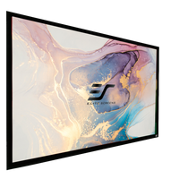 EZ FRAME - ÉCRAN DE PROJECTION À CADRE FIXE