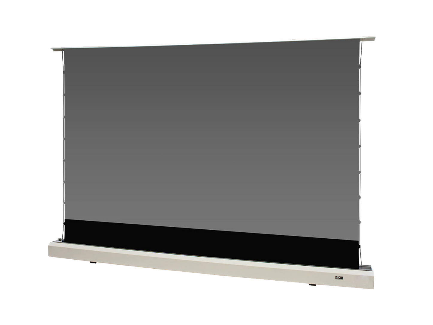 Kestrel Tab-Tension CLR Ecran de projection électrique floor-up