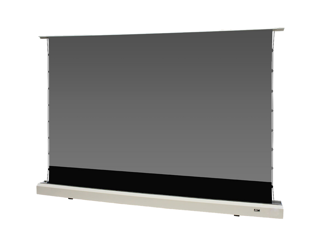 Kestrel Tab-Tension CLR Ecran de projection électrique floor-up