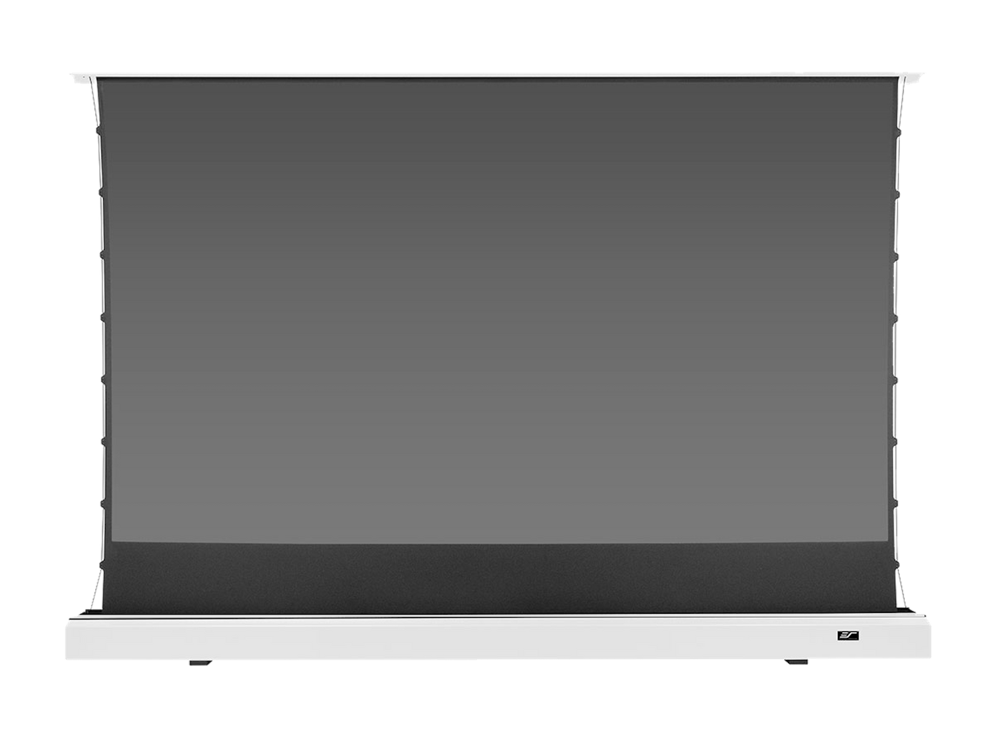 Kestrel Tab-Tension CLR Ecran de projection électrique floor-up