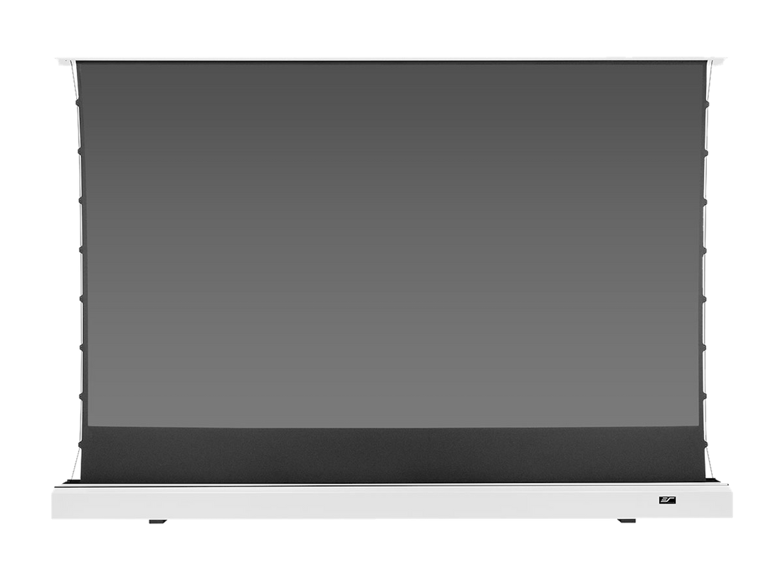 Kestrel Tab-Tension CLR Ecran de projection électrique floor-up