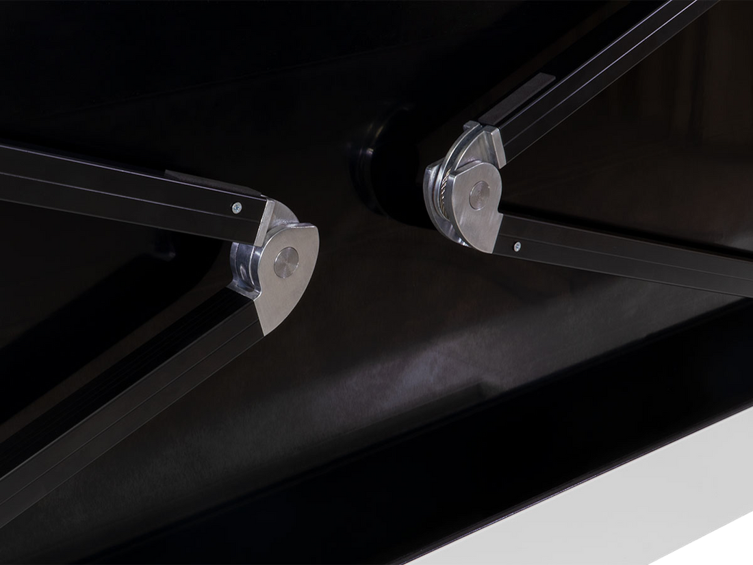 Kestrel Tab-Tension CLR Ecran de projection électrique floor-up
