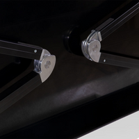 Kestrel Tab-Tension CLR Ecran de projection électrique floor-up