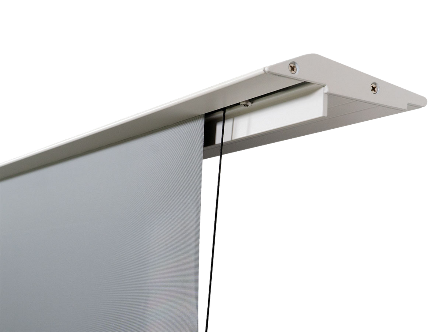 Kestrel Tab-Tension CLR Ecran de projection électrique floor-up