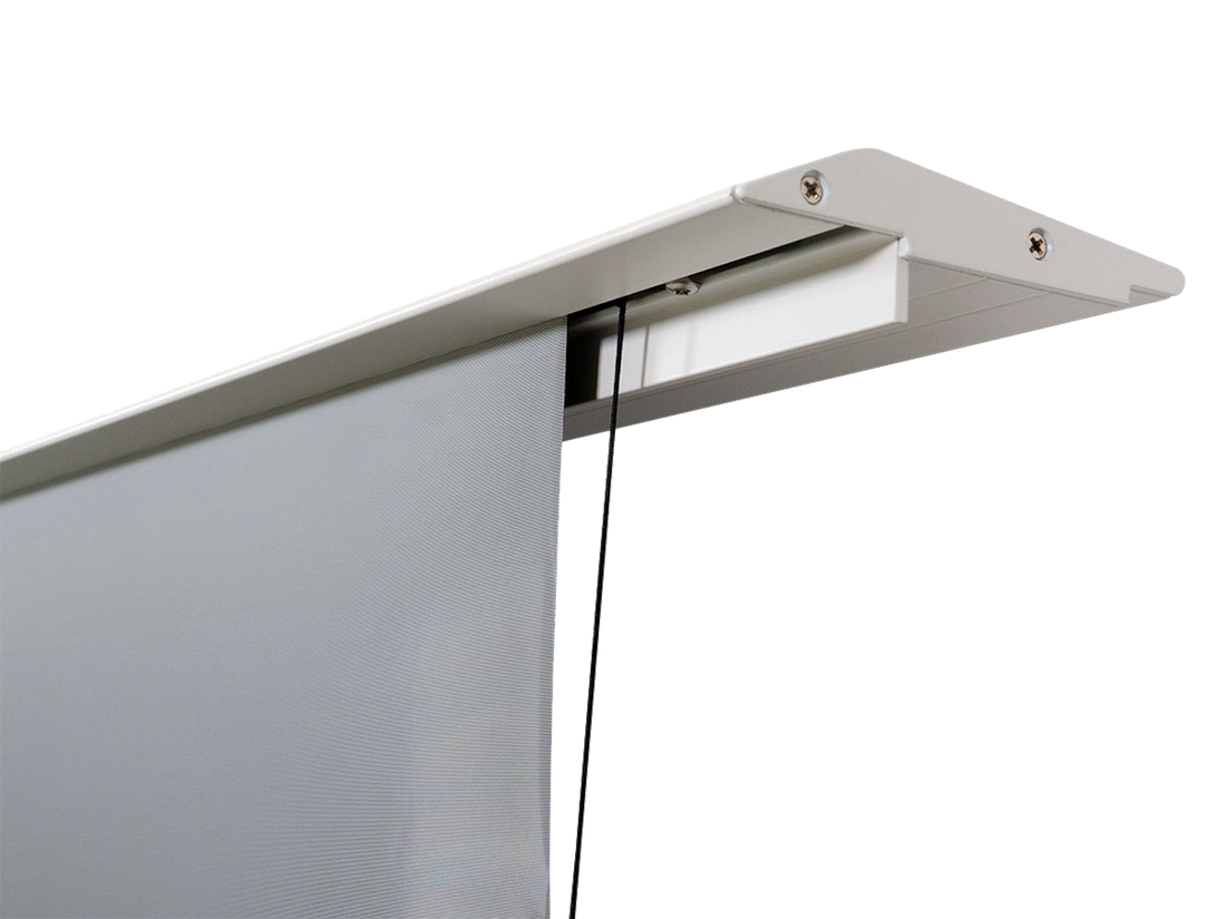 Kestrel Tab-Tension CLR Ecran de projection électrique floor-up