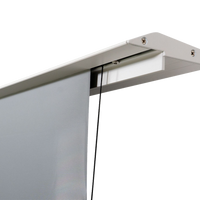 Kestrel Tab-Tension CLR Ecran de projection électrique floor-up