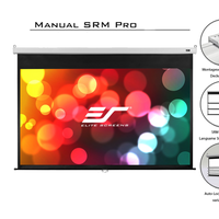MANUEL LEINWÄNDE - SRM PRO - PREMIUM
