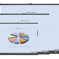 PICO - PORTABLE LEINWÄNDE