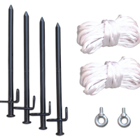 YARD MASTER 2 - PORTABLE OUTDOOR LEINWÄNDE