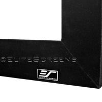 LUNETTE CURVED - ÉCRANS DE PROJECTION À CADRE FIXE