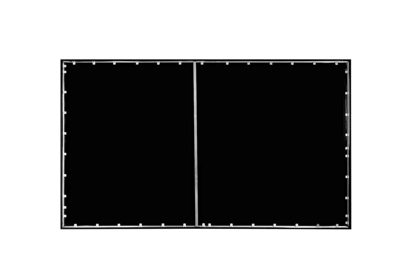 SABLE FRAME - ÉCRAN DE PROJECTION À CADRE FIXE