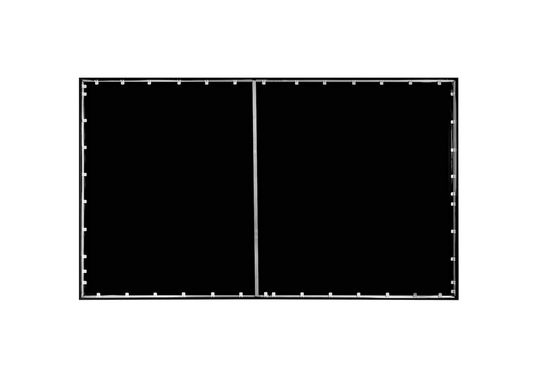 SABLE FRAME - ÉCRAN DE PROJECTION À CADRE FIXE