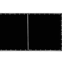 SABLE FRAME - ÉCRAN DE PROJECTION À CADRE FIXE