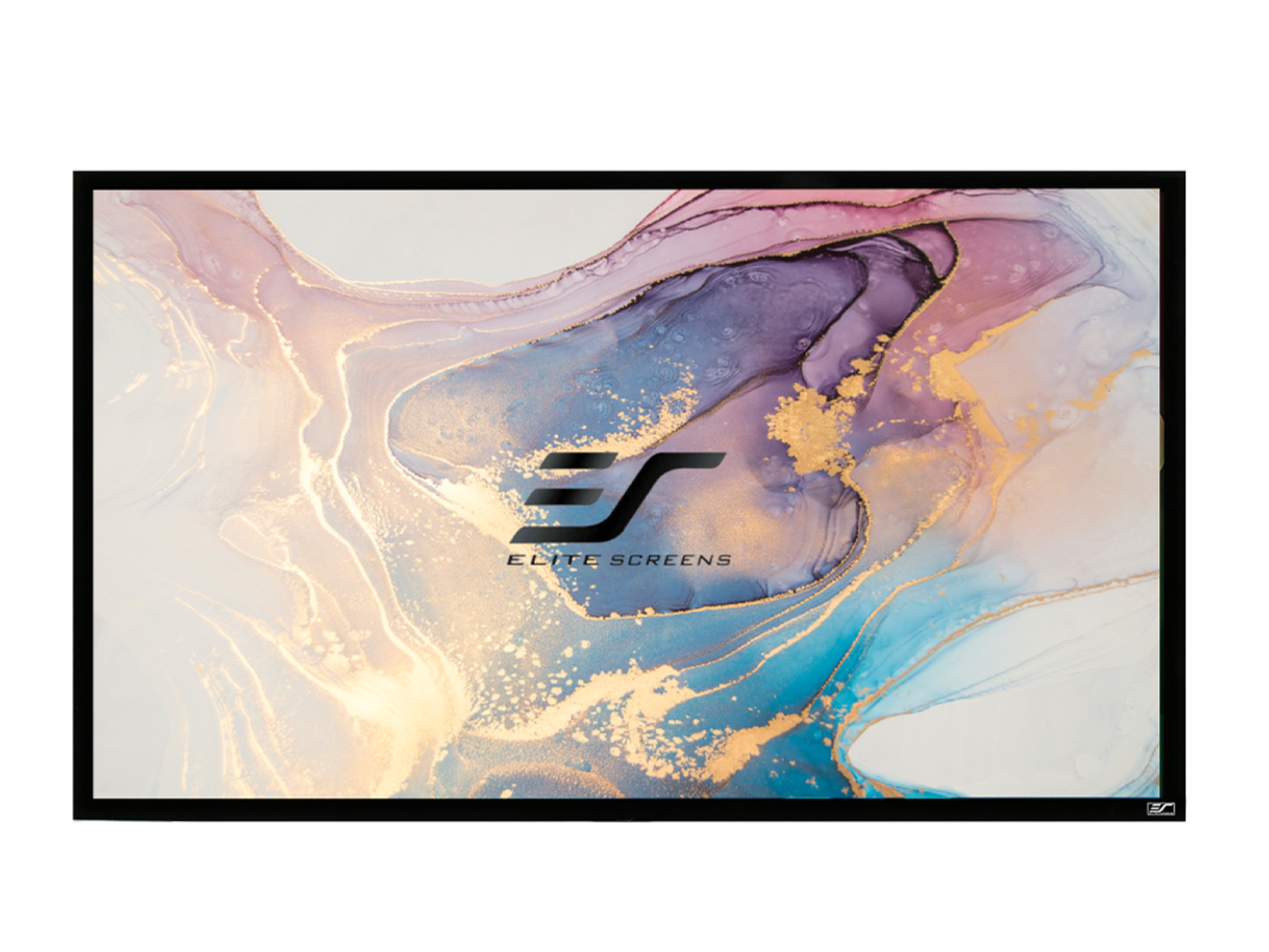 EZ FRAME - ÉCRAN DE PROJECTION À CADRE FIXE