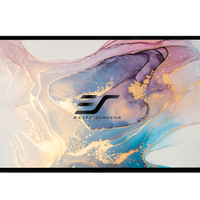 EZ FRAME - ÉCRAN DE PROJECTION À CADRE FIXE