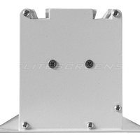 EVANESCE TAB TENSION - IN-CEILING ELECTRIC LEINWÄNDE