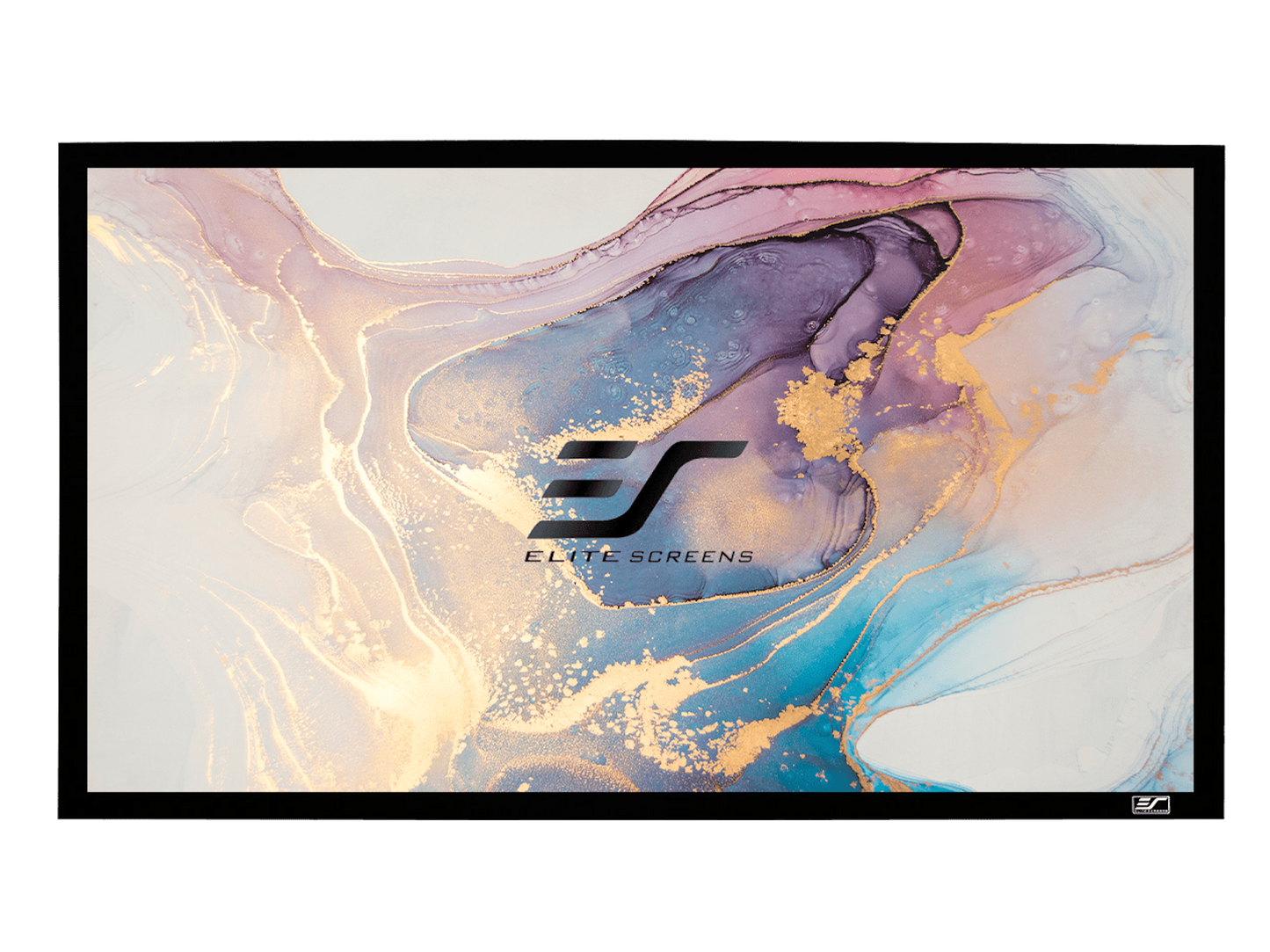 SABLE FRAME - ÉCRAN DE PROJECTION À CADRE FIXE