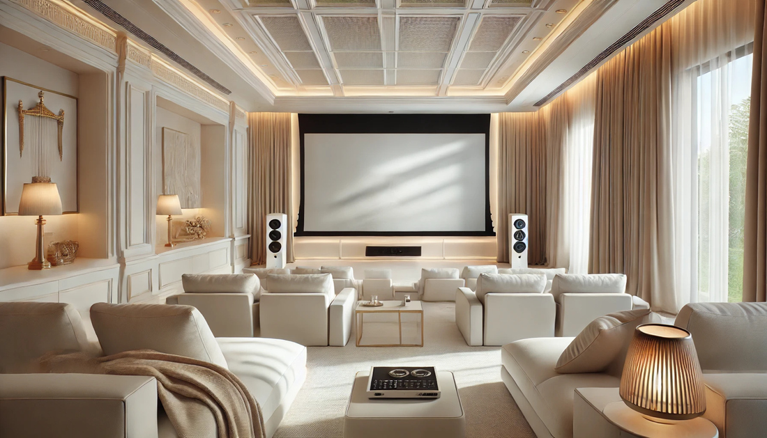 Construits pour durer : écrans de projection électriques Elite