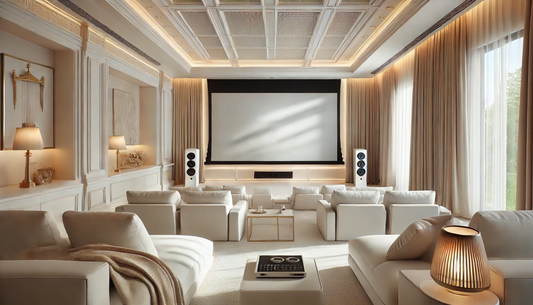 Construits pour durer : écrans de projection électriques Elite