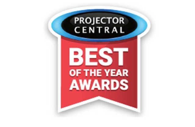 L'Aeon CLR® d'Elite Screen remporte le prix 2019 du meilleur projecteur de l'année décerné par Projector Central 2019