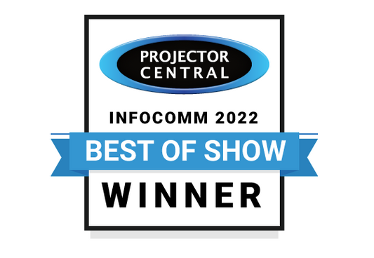 La série CLR® 3 d'Elite Screensremporte le prix 2022 TWICE Picks