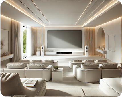 L'Aeon CLR® d'Elite Screen remporte le prix TWICE Picks 2020