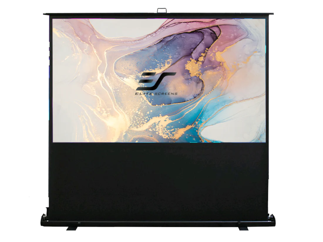 Occasion - Condition : Comme neuf //EZ CINEMA - MaxWhite / 16:9 / 100" (222x125 cm)// B-F100NWH-254H00037