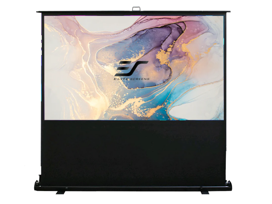 Occasion - Condition : Comme neuf //EZ CINEMA - MaxWhite / 16:9 / 100" (222x125 cm)// B-F100NWH-254H00037