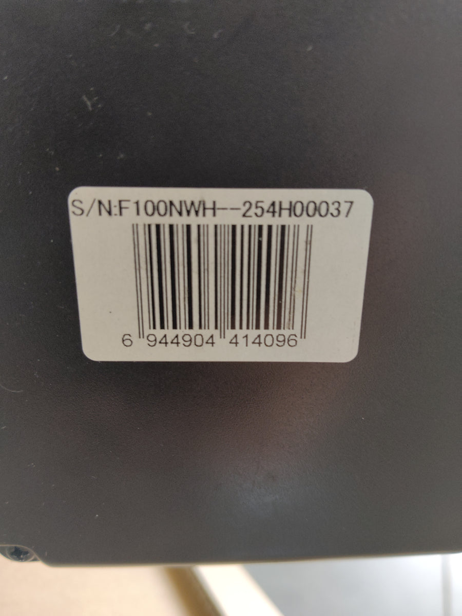 Occasion - Condition : Comme neuf //EZ CINEMA - MaxWhite / 16:9 / 100" (222x125 cm)// B-F100NWH-254H00037