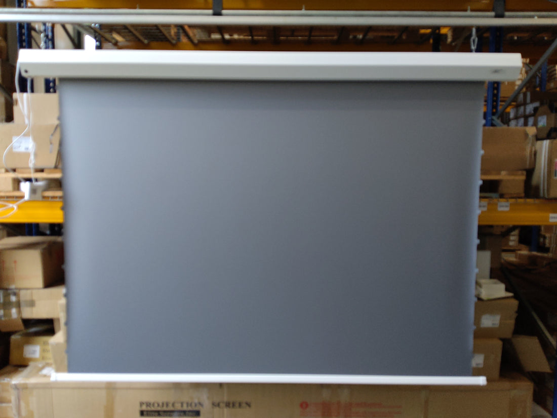 Used - Like New // DAYWALKER DW3 TAB TENSION - 16:9 - 299 x 168cm (30cm Top Drop) - DayWalker // B-DWN92XHTD3-E12--252H03614